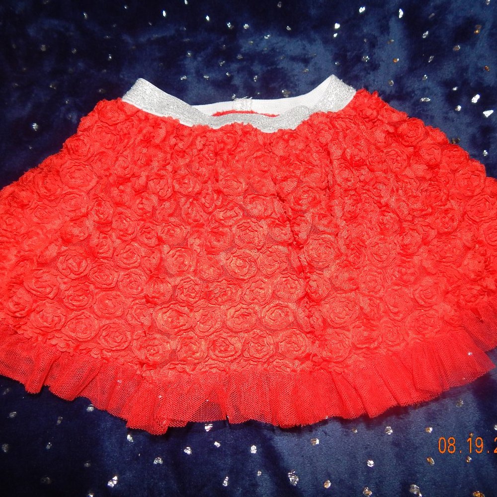Koala Kids flower skirt size toddler 18-24 months